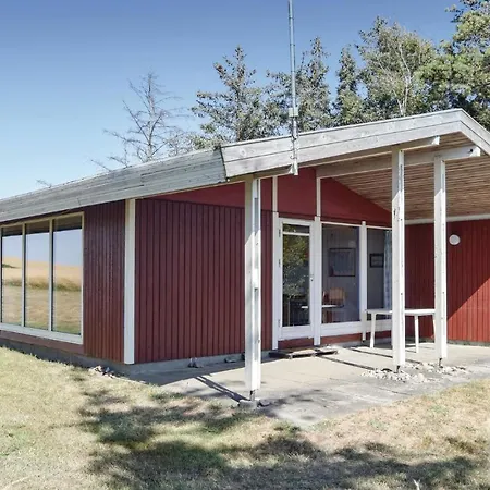 Stenbaekvej Xi Hébergement de vacances *