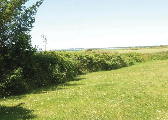 Сasa de vacaciones Stenbaekvej Xi Nordenbro Vesteregn