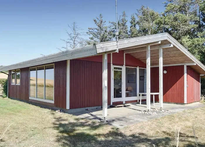 Stenbaekvej Xi Сasa de vacaciones *