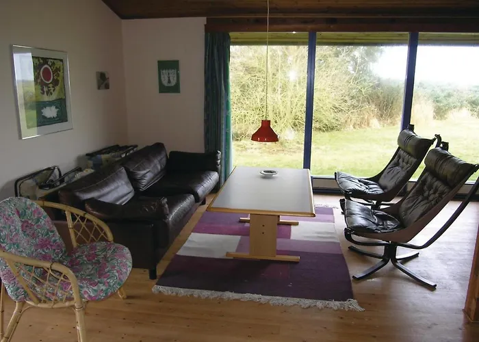 Сasa de vacaciones Stenbaekvej Xi