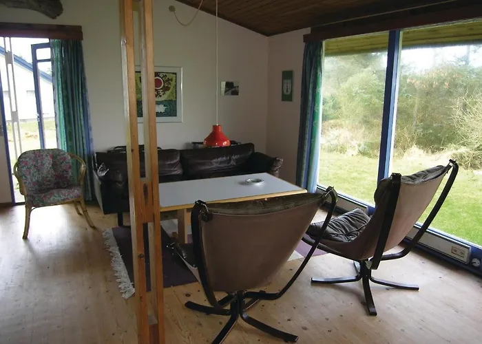 Stenbaekvej Xi Сasa de vacaciones