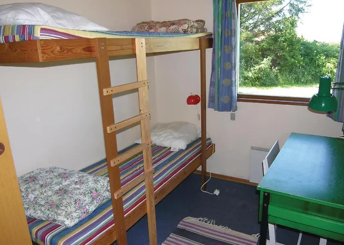 Stenbaekvej Xi Сasa de vacaciones